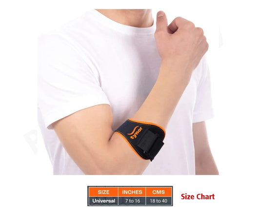 Tennis Golfer'S Elbow Support Pro Code:302