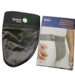 Scrotal Support, Adjustable waist band Controlled compression to scrotum Tynor