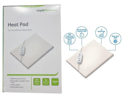 Lloyds Pharmacy Heat Pad - Brand New