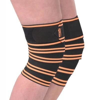 Tynor Weight Lifting Knee Wrap Code:104
